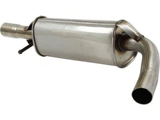 Evan Fischer 59BV66Q Muffler Fits 1998-2005 VW Beetle