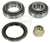 Radlagersatz A.B.S. 200680 FüR Mazda 323 3 Hatchback Bf 2 Bd BF103 BF105 BF5S