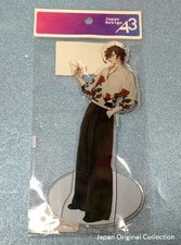 Slow Damage Towa Acrylic Stand NITRO CHiRAL Tower Records Cafe
