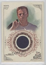 2019 Topps Allen & Ginter Relics A Jake Mintz #FSRA-JM 3q5