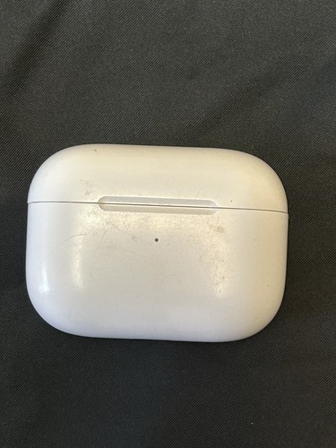Original Apple Airpods Pro A2190 Ladecase und Schutzhülle 1. Gen funktioniert - Bild 3 von 3