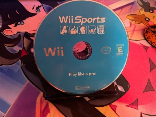 Wii Sports (Nintendo Wii, Disc Only) - Tested - Fast Shipping