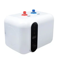 10L Electric Hot Water Heater 110V Compact Mini-Tank Storage,Rv Small Output