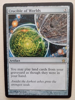 Mystic Reflection - MTG - Fifth Dawn - NM