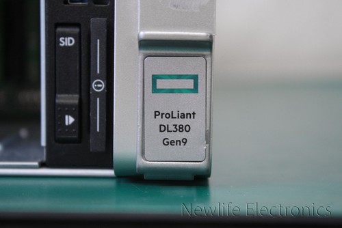 HPE 752687-B21 ProLiant DL380 G9 (1 x 2.2GHz CPU/64MB RAM/No Drives) - Picture 2 of 10