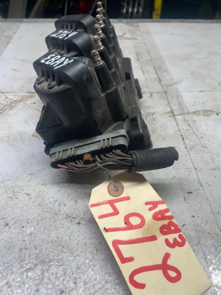 05-09 BUICK LACROSSE 06-08 LUCERNE 95-02 FIREBIRD Ignition Coil/ignitor 3.8l Oem - Image 2 of 4