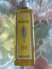 L'occitane Verveine Verbena Shower Gel 8.4fl.oz/250ml NEW without Box