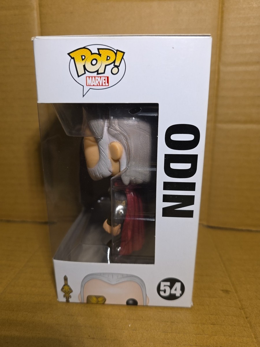 FunkoPop！54 ODIN オーディン Odin Funko Pop Vinyl Action Figure From Marvel #54 - Etsy