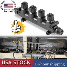 NMEA 2000 N2k 4-Port Multiport T-Connector for Garmin Lowrance Simrad B&G Navico