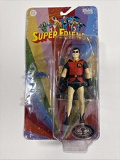 McFarlane DC Retro Super Friends Evil Robin Platinum Edition 6 Action Figure