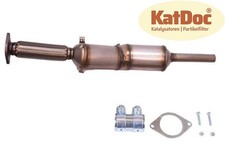 ✅ Ruß-Partikelfilter Dacia Dokker/Lodgy/Logan/Sandero, 1.5 dCi, 55/66/79k,Euro 5