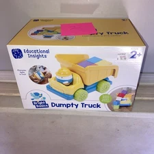 Educational insights Dumpty Truck New In Box