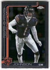 2025 Topps Chrome #57 Jaylon Johnson
