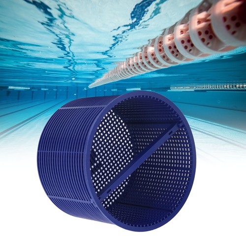 Skimmer Basket Plastic Leaves Debris Removal Swimming Pool Cleaning JY - Picture 2 of 22