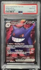Gengar Ex 193 Ultra Rare PSA 10 Temporal Forces Pokemon TCG 2024