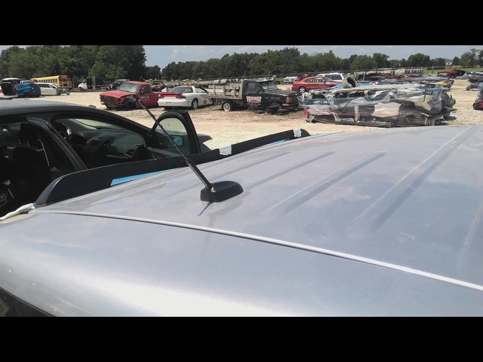 Ford Flex 2016 antena Foto 2 de 4