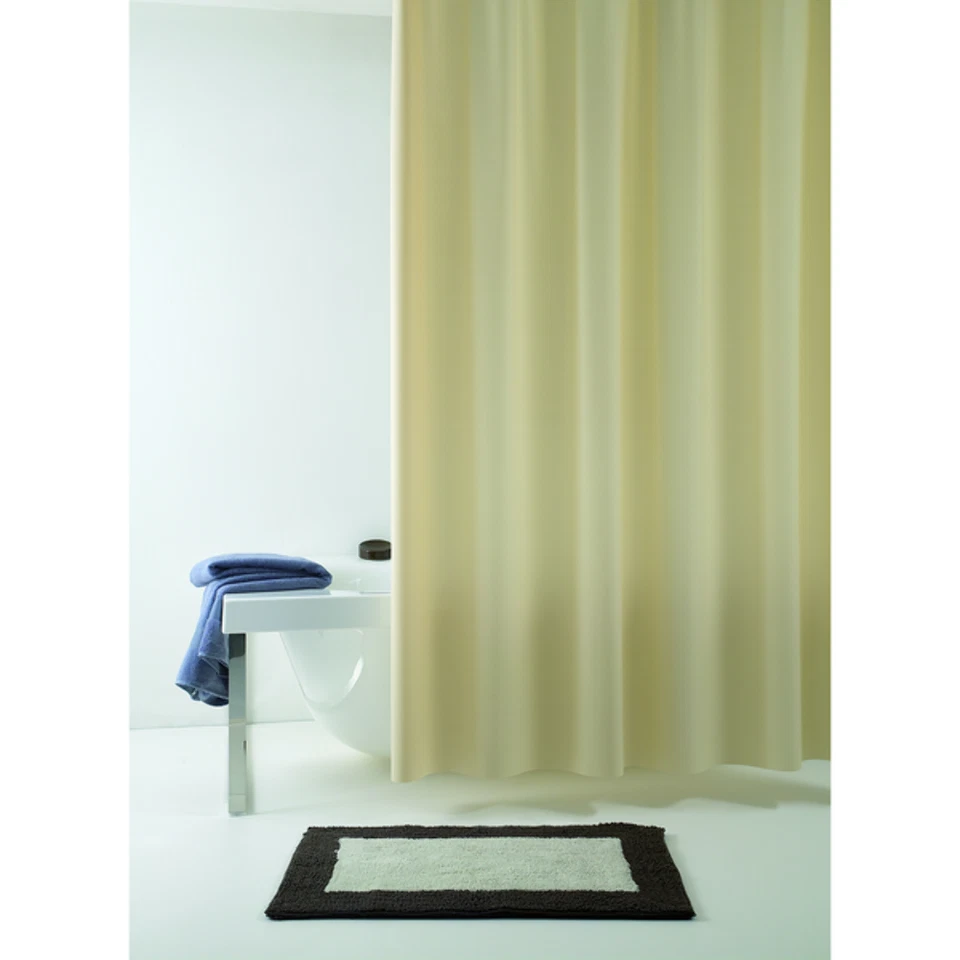 Duschvorhang Allura - Vinyl - Beige - 240 x 200 cm - Bild 1 von 1