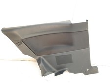 Seitenverkleidung Verkleidung hinten links grau VW Polo 9N3 3 Türig 6Q3867043