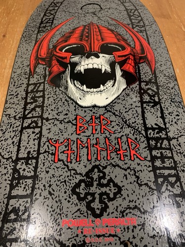 Powell Peralta Per Welinder Street 2010. 1 Of 600. Mint. - Picture 4 of 4