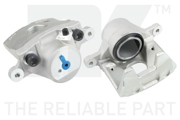 NK Bremssattel 2199172 Aluminium FüR Hyundai Ioniq AE GDI Hybrid Plug Electric 1-image