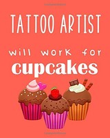 Tattoo Artist Calendar 2019: Monthly & Weekly Planner Jan-Dec