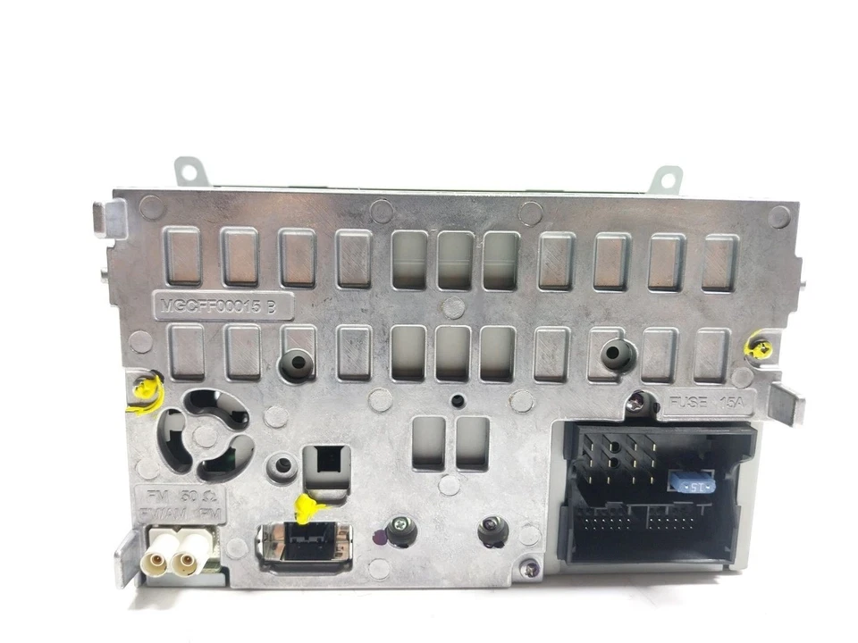 8T1035186C AUDIOSYSTEM / RADIO-CD / 8T1035186C / 17449611 FÜR AUDI A4 B8 8K2 1 - Bild 3 von 4