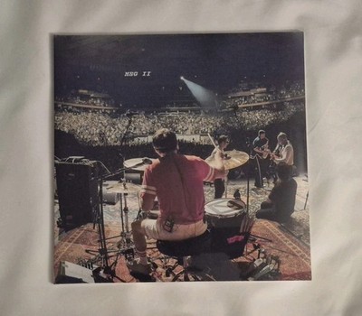VULFPECK MSG II 2xLP Vinyl Record Live At Madison Square Garden II
