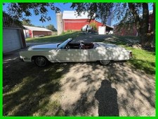 1972 Cadillac Eldorado for Sale