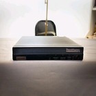Lenovo ThinkCentre M70q Mini PC – Intel Core i5 | 16GB RAM | 256GB SSD | Used — photo 1