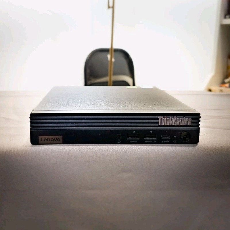 Lenovo ThinkCentre M70q Mini PC – Intel Core i5 | 16GB RAM | 256GB SSD | Used