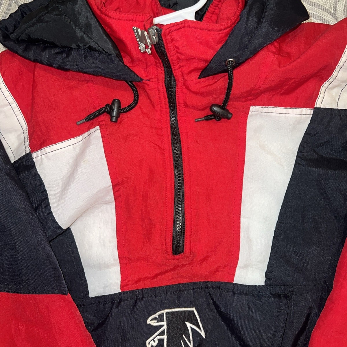 90s vintage starter NFL FALCONS 中綿ジャケット 90s vintage starter NFL FALCONS 中綿ジャケット Starter