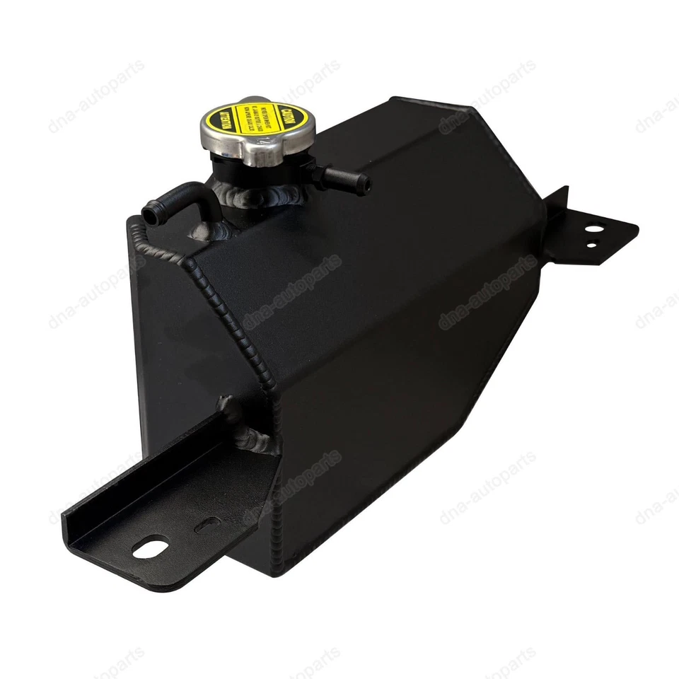 For Infiniti Q50 21710-4GN0A 14-15 3.7L Coolant Reservoir Expansion Tank W/sight - Image 4 of 4