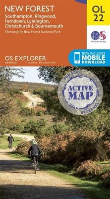 New Forest - 9780319475782