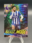 Georginio Rutter Beast Mode Topps Premier League 2025/2026 Brighton 25/26 # 425