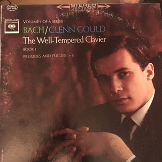 Johann Sebastian Bach / Glenn Gould - The Well-Tempered Clavier, Book I, Prelude