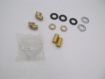 Component Hardware Group Wall Faucet Mounting Kit