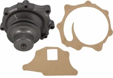 Water Pump w/ 2 Gaskets 83912463 fits Ford 8600 8700 9000 9200 9600 9700 A66