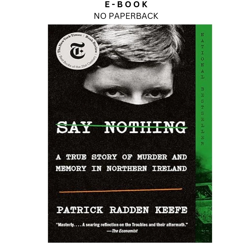 Say Nothing ebook | LD Global Digital Ebook Store Buy Say Nothing ebook, instant digital download PDF from LD Global