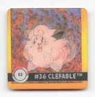 Pokémon Artbox Lenticular - Clefairy