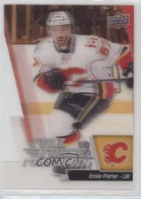 2015 Upper Deck Full Force 3D Freshman Die-Cut Emile Poirier #106 Rookie RC 2o7
