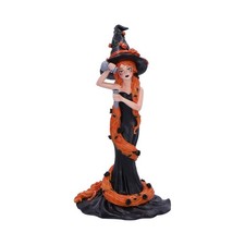 Cinnamon Witch Figurine Sugar & Spice by Nemesis Now Ornament