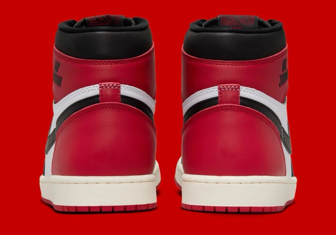 Air Jordan 1 High OG Black Toe 新品27cm Air Jordan 1 High OG “Black Toe Reimagined” – YankeeKicks Online
