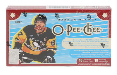 2025-26 O-Pee-Chee - Retro & 4 Nations - Complete Your Set - You Pick!!!