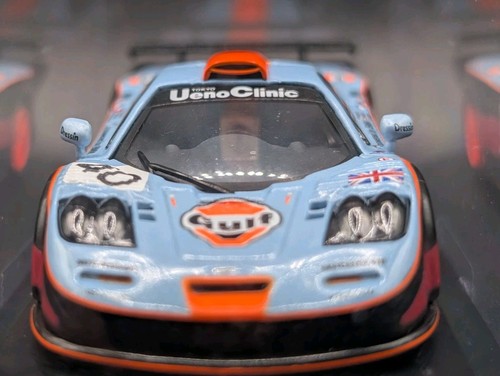 Minichamps - 1997 McLaren F1 GTR - #40 Gulf Team Davidoff - 24h Le Mans - 1:43 - Picture 5 of 9