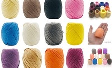 12 Rolls Raffia Ribbon,787 Feet Raffia Twine String for Christmas Valentine's