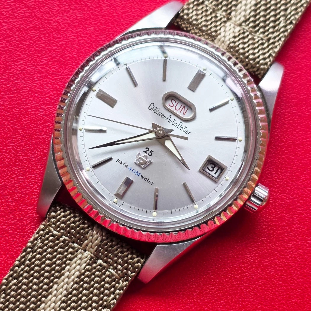 Citizen 25 Jewels Wristwatches for sale - eBay
