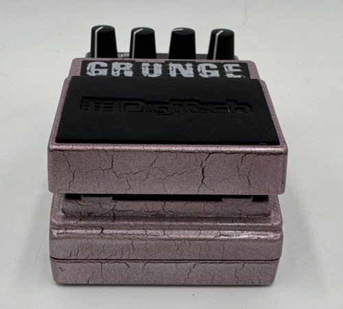 DigiTech Grunge Distortion Guitar Pedal - Picture 2 of 9