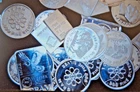 20 Gram Mixed Silver Lot .999 Fine Silver Rounds & Bars - NEW UNCIRCULATED GRAMS