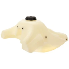 IMS Oversized Fuel Tank Gas Natural 3.0 Gallon For YAMAHA WR450F 2012-2015