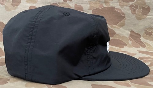 WRMFZY Rolex '92 Team Cap Schwarz Neu Nylon Snapback Selten - Bild 3 von 4